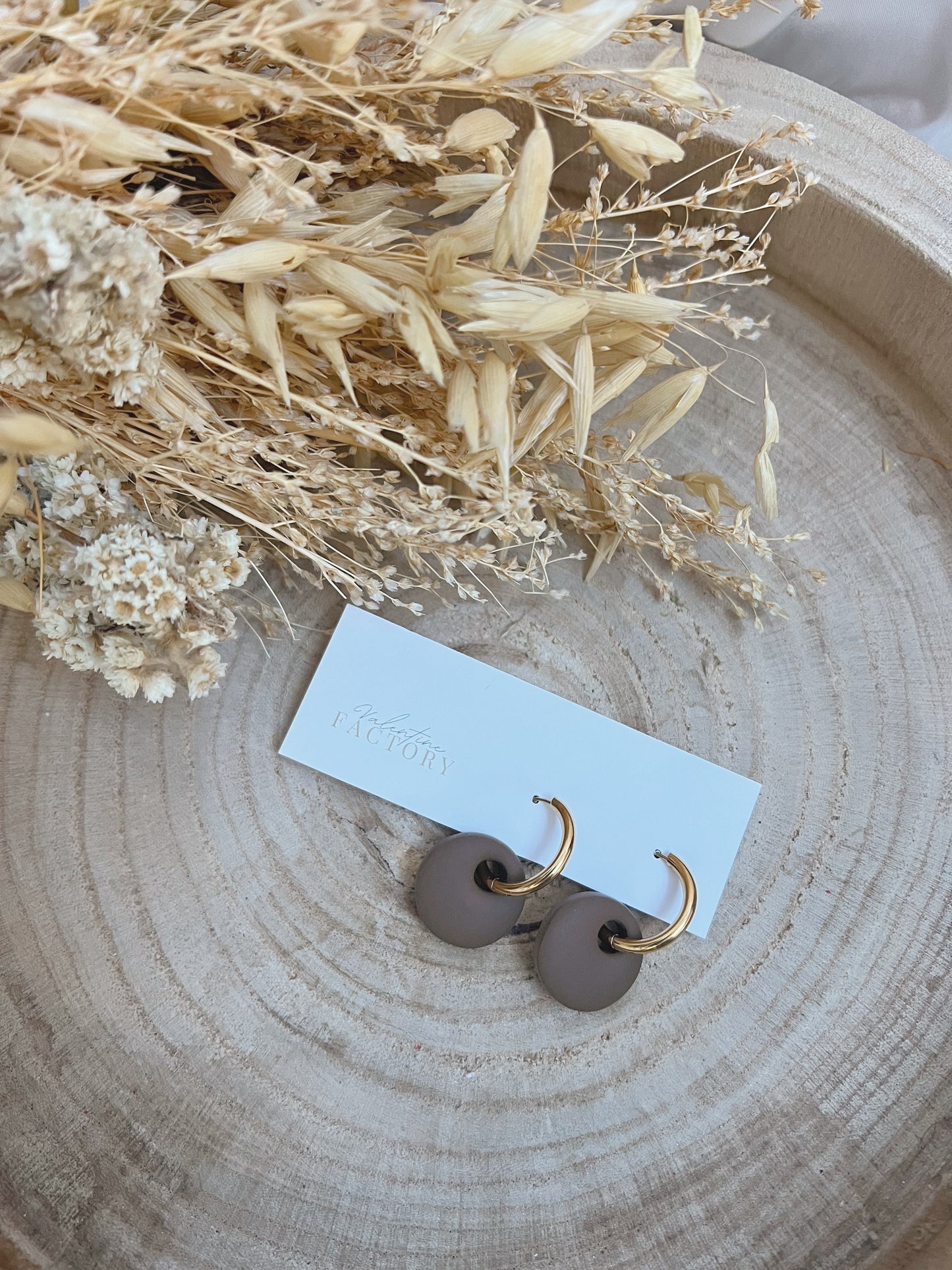 Collection « Neutral » - Roll brown