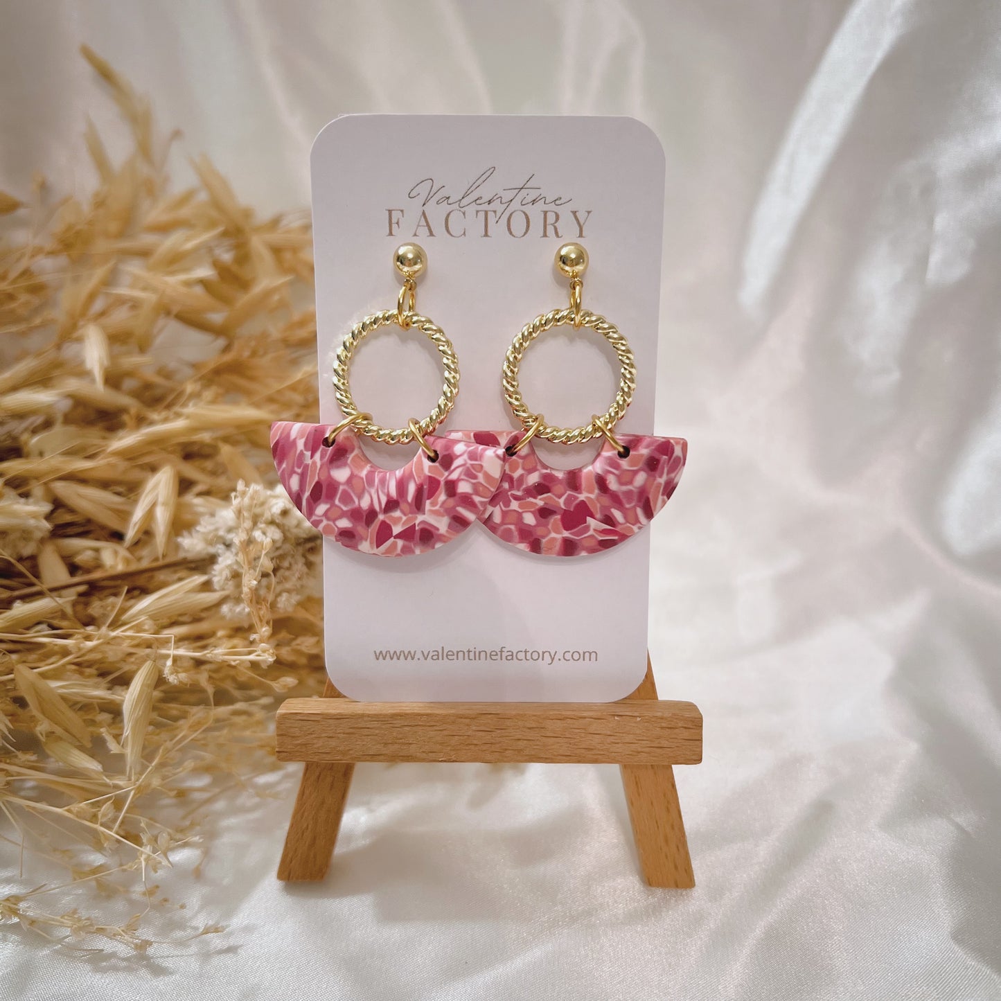 Collection « Octobre rose » - Omini mosaïque