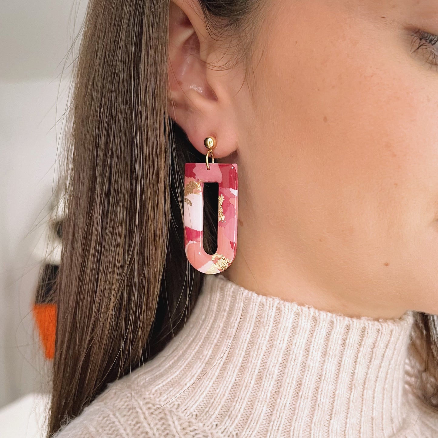 Collection « Octobre rose » - attuca terrazzo gold