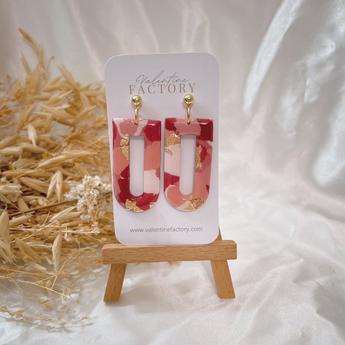 Collection « Octobre rose » - attuca terrazzo gold