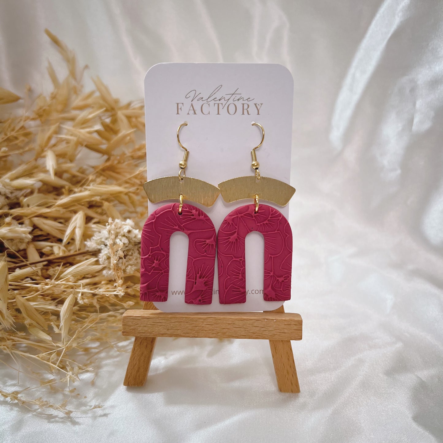 Collection « Octobre rose » - rome rose foncé