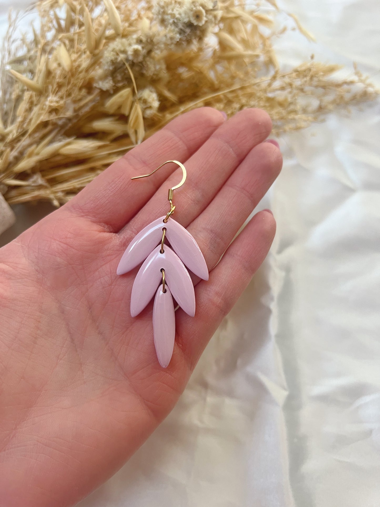Collection « PASTEL » - Philadelphie rose