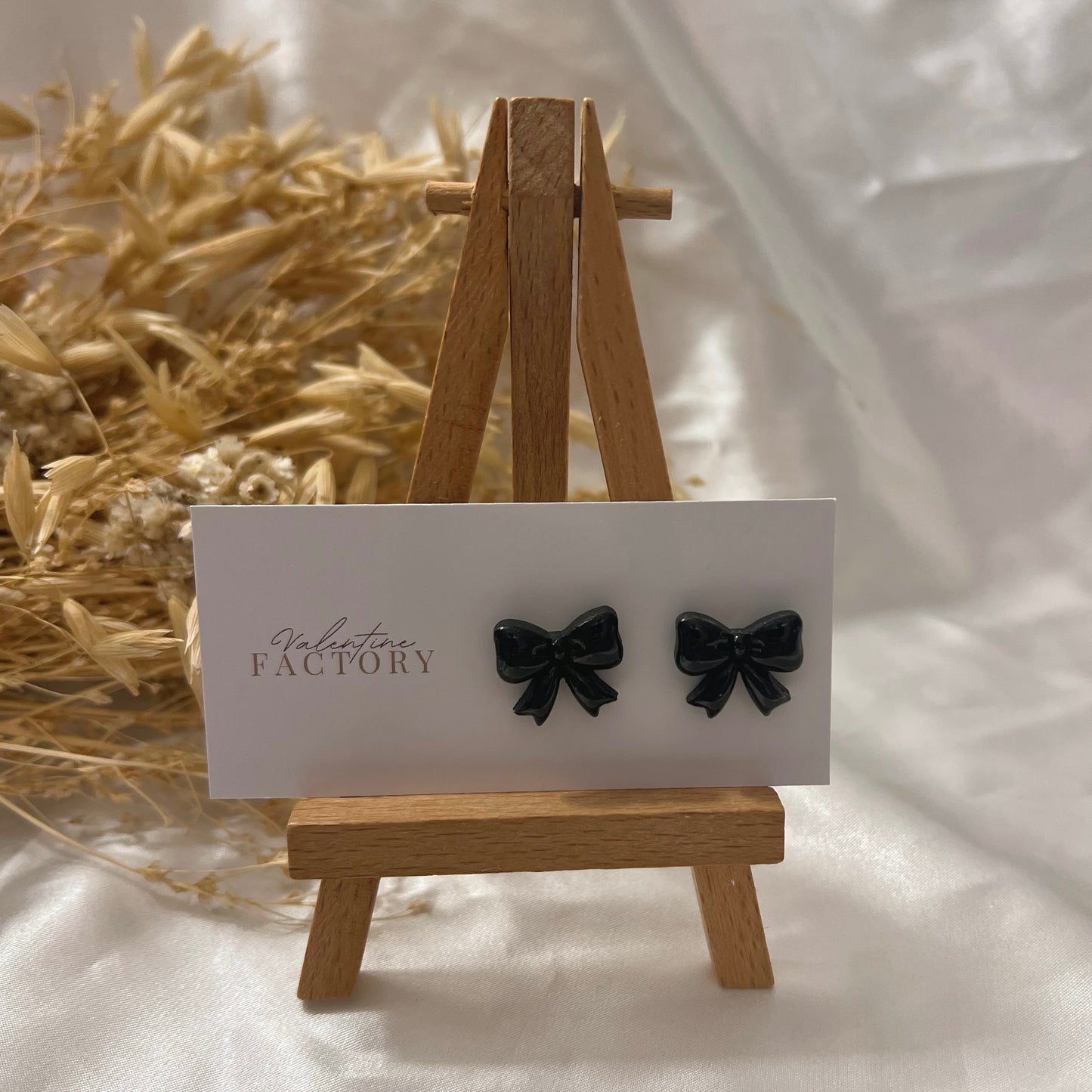 Puces « noeud glossy » - voir coloris