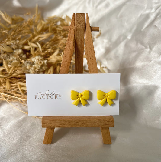 Puces « noeud glossy » - voir coloris