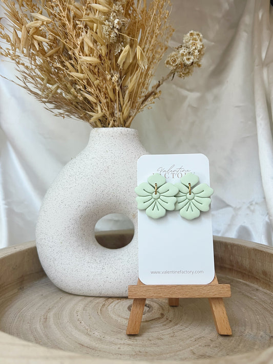 Collection « PASTEL » - Uris vert