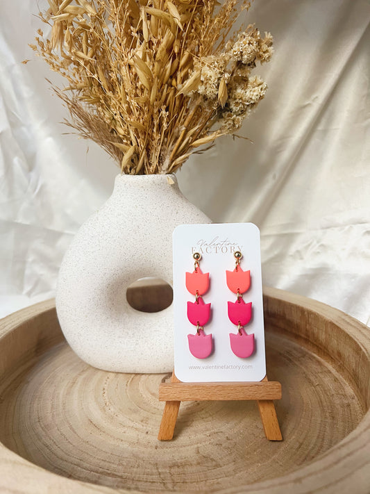 Collection « SPRING IS COMING » - Trio tulipes