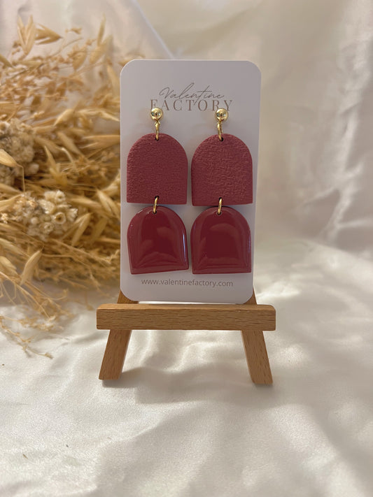 Collection « Octobre rose 2k25 » - Ami double framboise