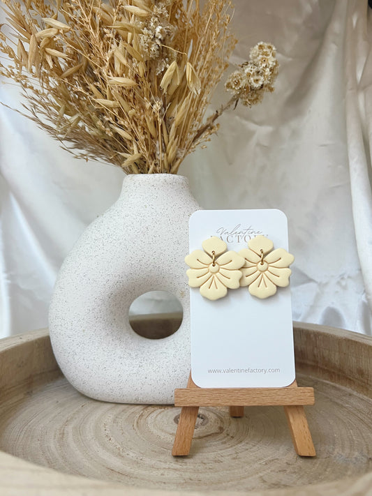 Collection « PASTEL » - Uris jaune