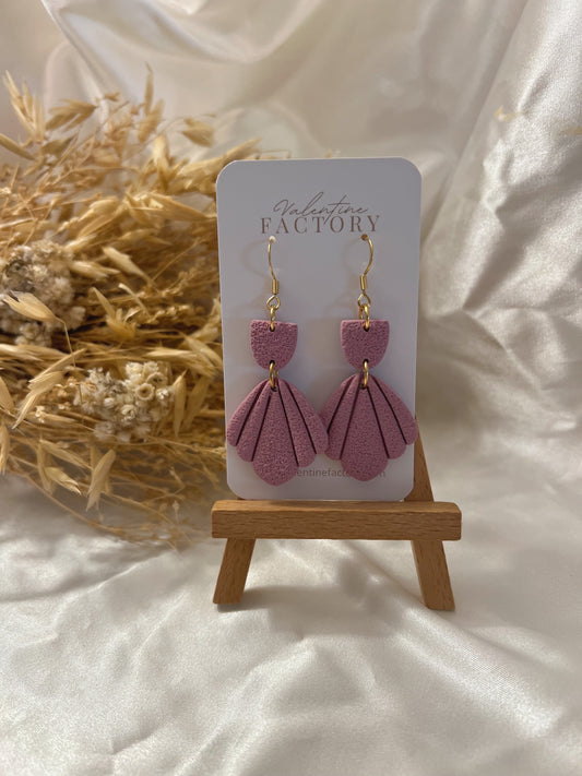 Collection « Octobre rose 2k25 » - Shelly rose doux