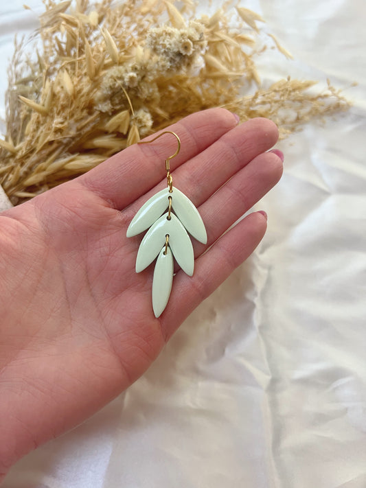 Collection « PASTEL » - Philadelphie vert