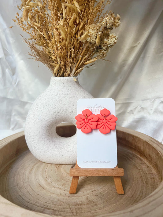 Collection « SPRING IS COMING » - Uris orangé