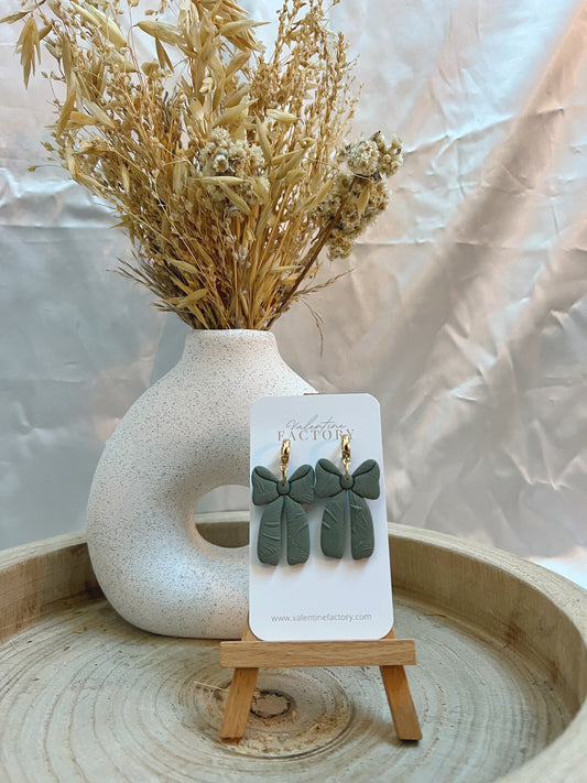 Collection « Sauge » - Noeud vert