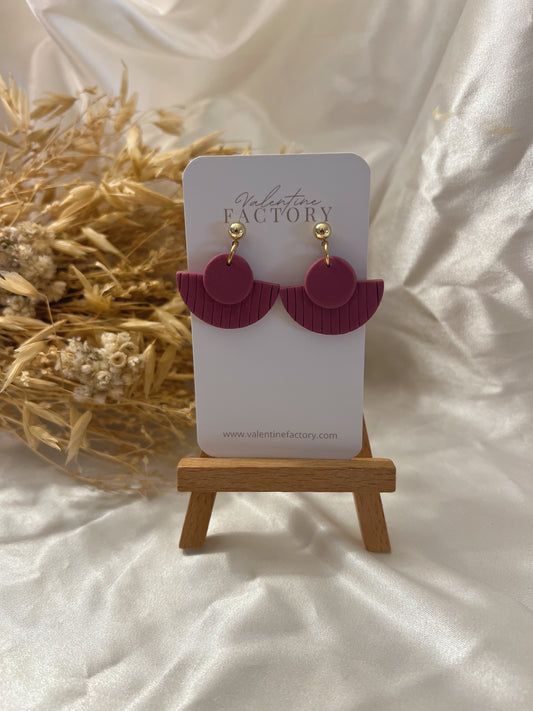 Collection « Octobre rose 2k25 » - Cloé framboise