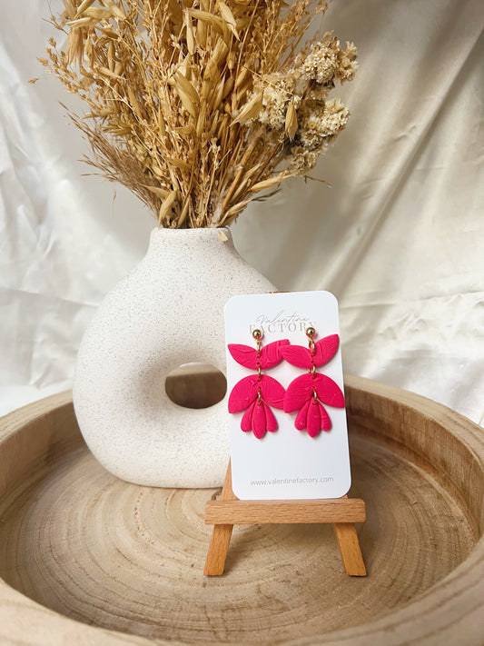 Collection « SPRING IS COMING » - Shelly framboise