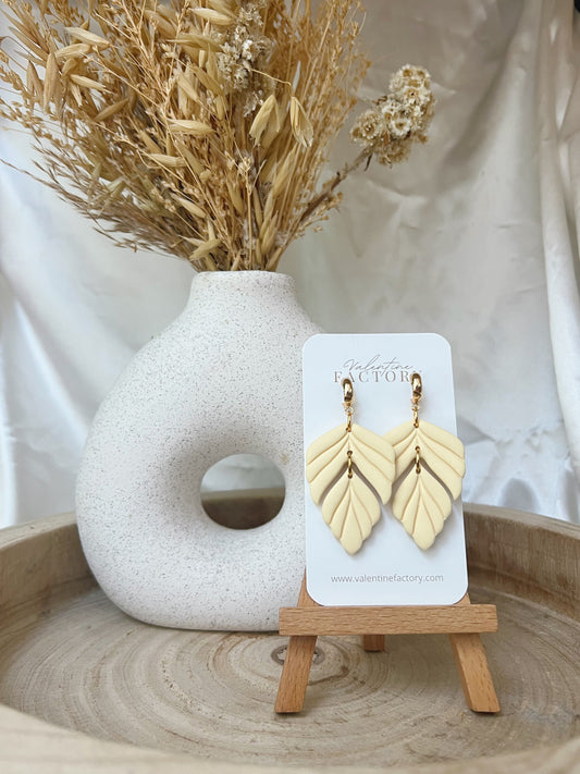 Collection « PASTEL » - Olivia jaune