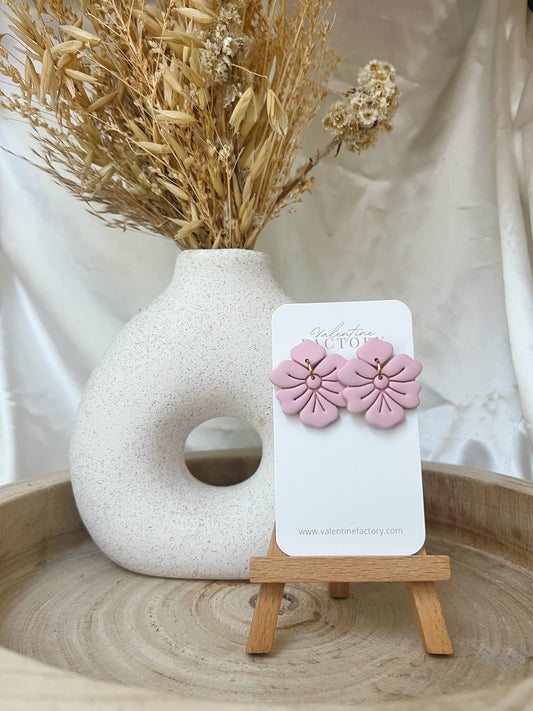 Collection « PASTEL » - Uris rose