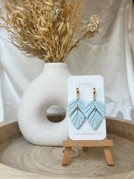 Collection « PASTEL » - Olivia bleu