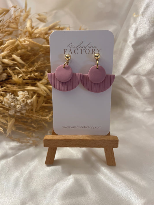 Collection « Octobre rose 2k25 » - Cloé rose doux