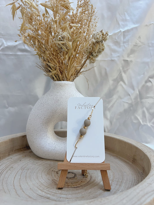 Collection « Neutral » - Bracelet Billy