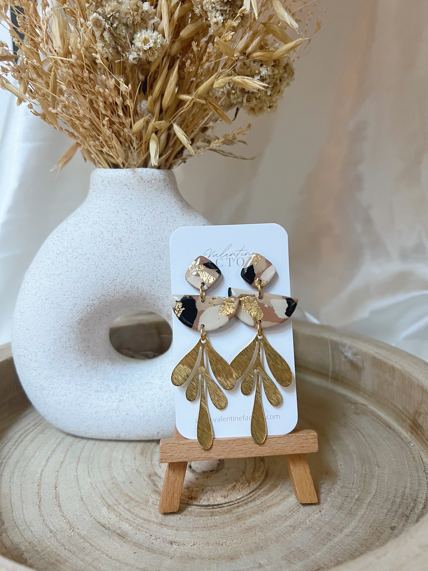 Collection « Or noir » - Elia