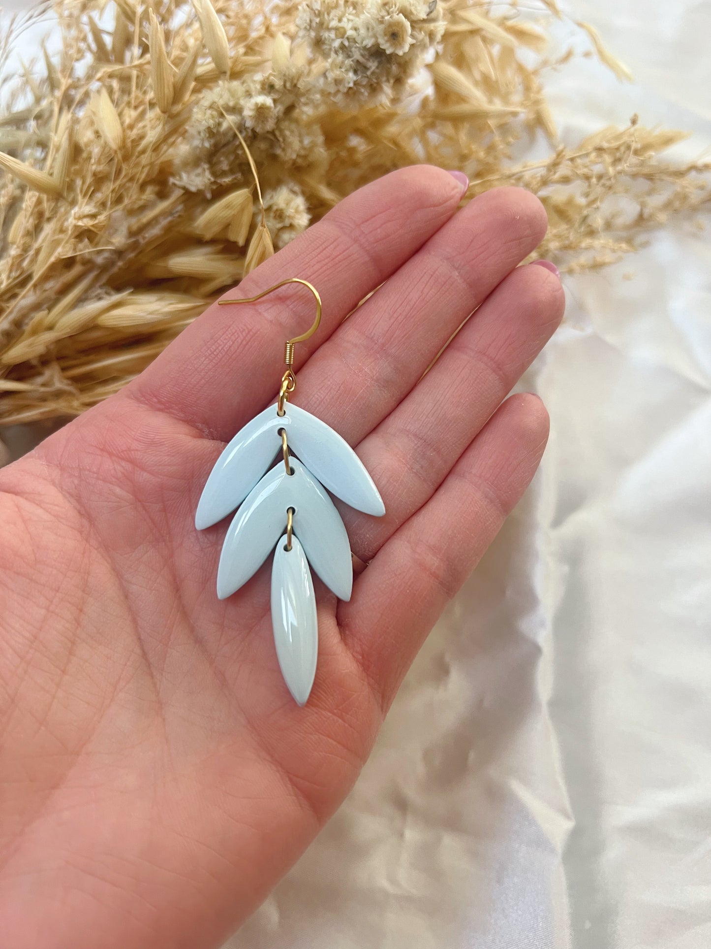 Collection « PASTEL » - Philadelphie bleu