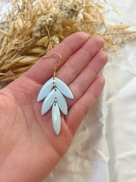 Collection « PASTEL » - Philadelphie bleu