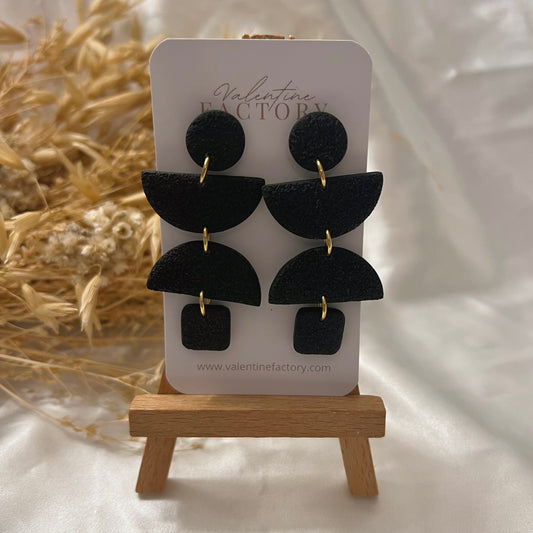 Collection BASICS - Loulou noir