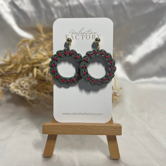 Collection de Noël - Couronne de Noël