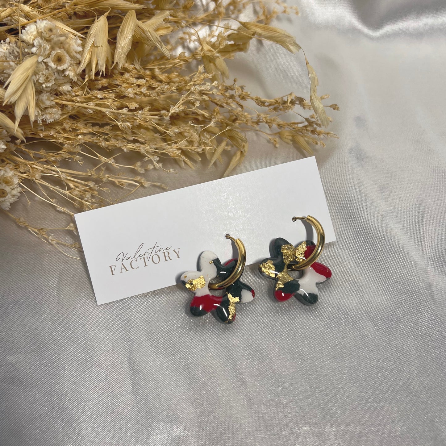 Collection de Noël - Florette terrazzo