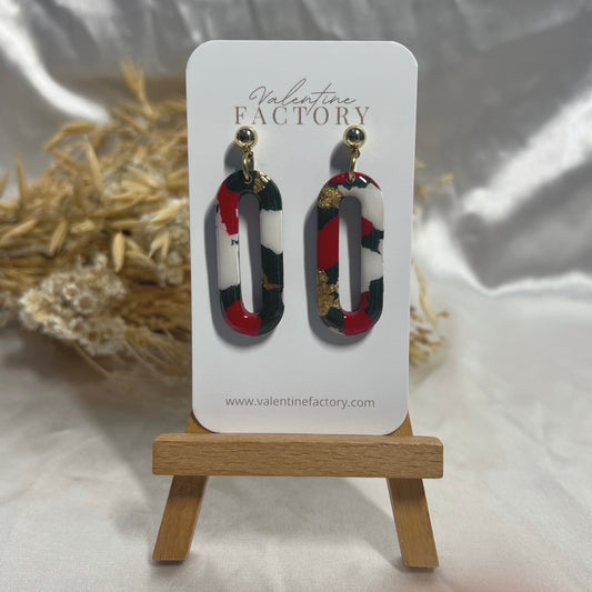 Collection de Noël - mini Moscou terrazzo