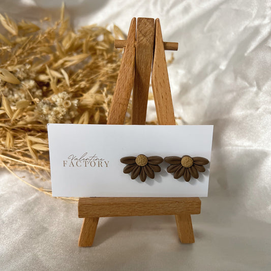 Collection BASICS - « demi fleur » cow-boy