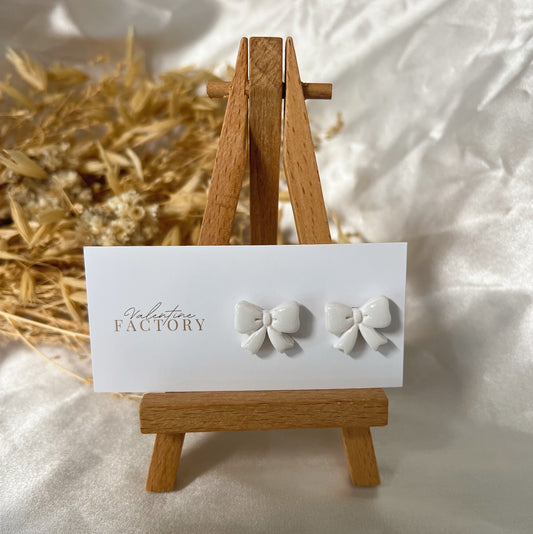 Puces « noeud glossy » - voir coloris