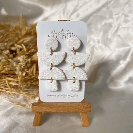 Collection BASICS - Loulou blanches