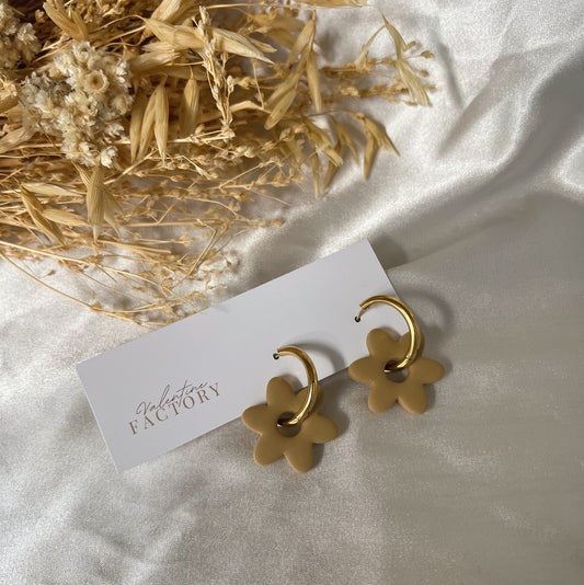Collection BASICS - Florette latte