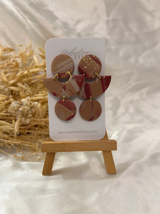 Collection « fall’s colors » - Irina mix
