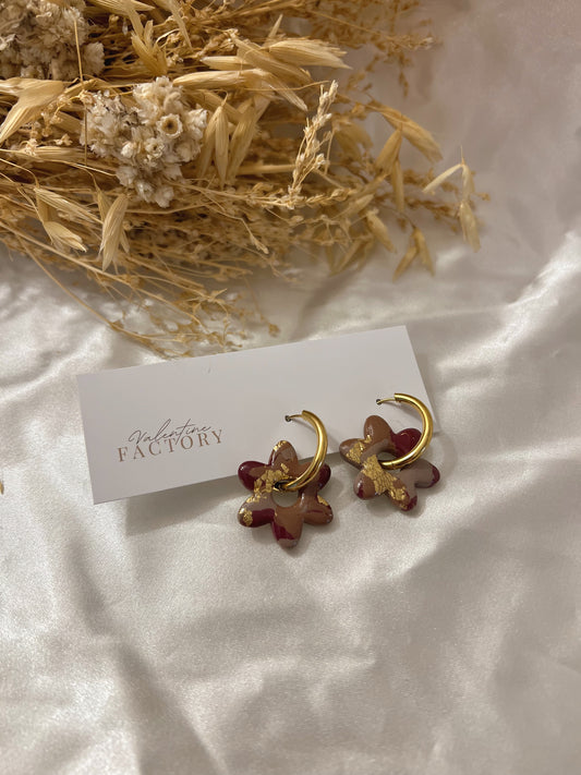 Collection « fall’s colors » - florette